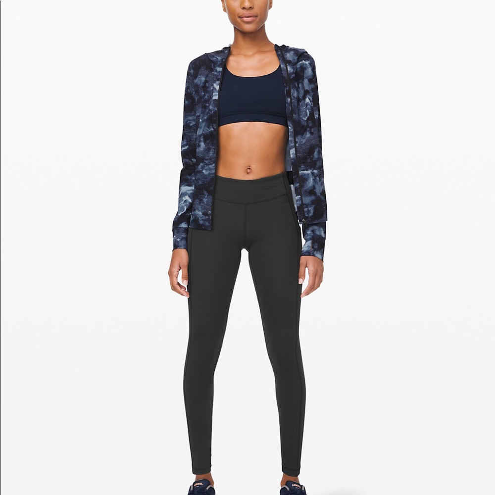 lululemon Wunder Under with Pockets